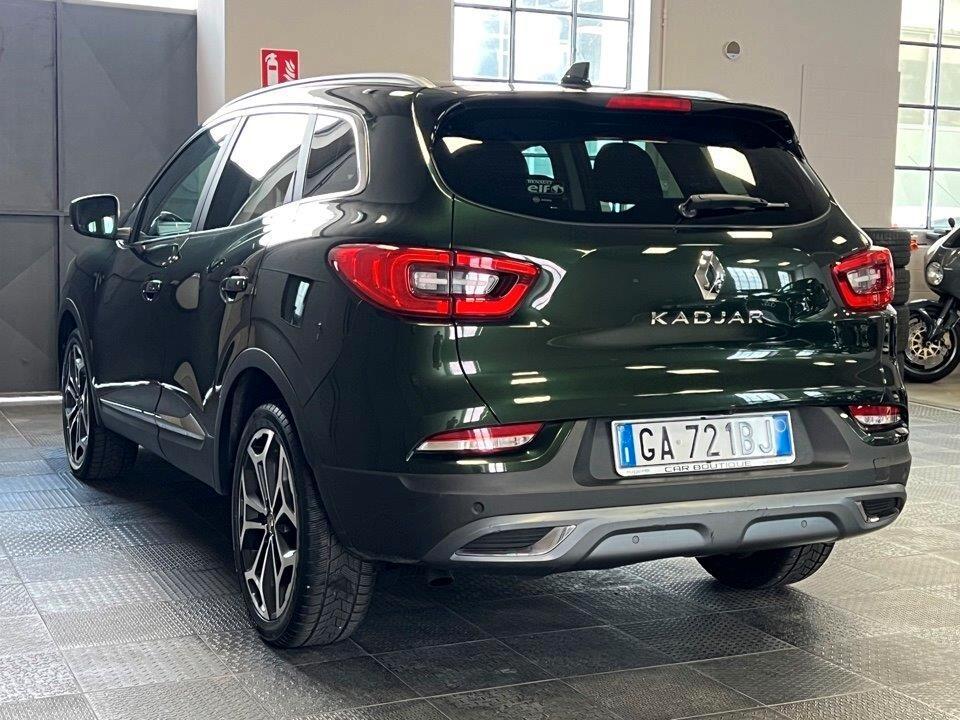 Renault Kadjar TCe 140CV FAP Sport Edition Benzina Automatica