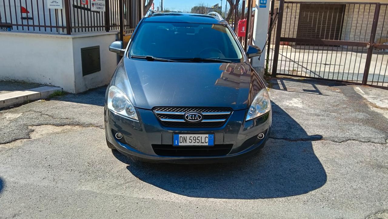 KIA CEED 1.6 CRDI-2008