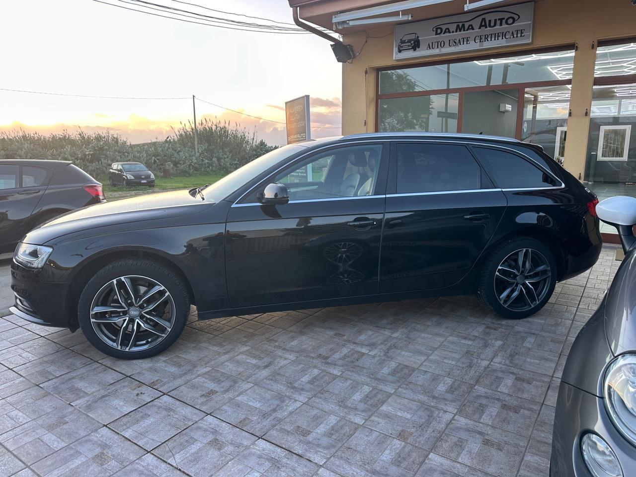 Audi A4 Avant 2.0 TDI 150 CV multitronic Advanced