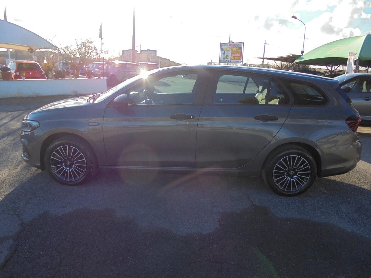 Fiat Tipo 1.6 Mjt S&S SW City Life