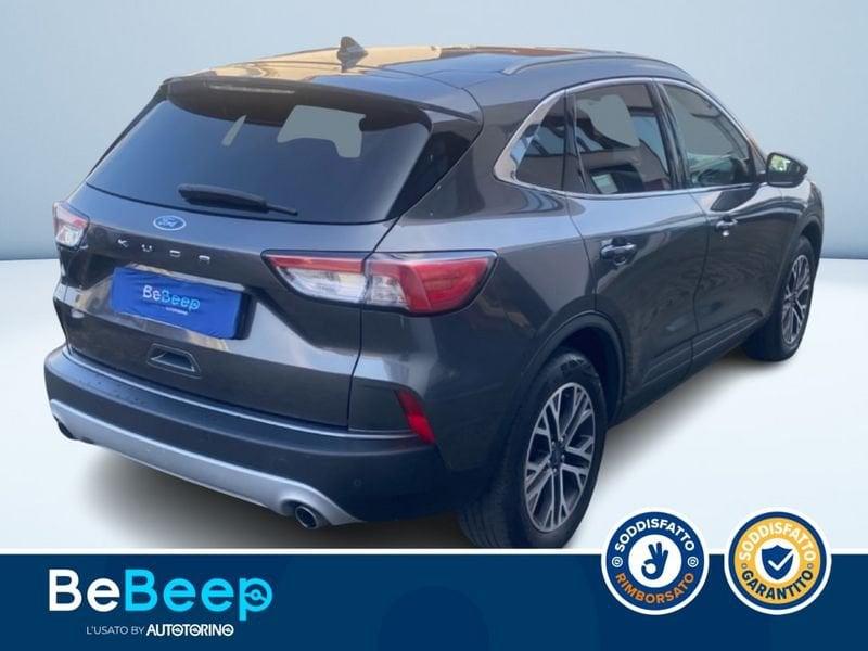 Ford Kuga 1.5 ECOBLUE TITANIUM 2WD 120CV AUTO