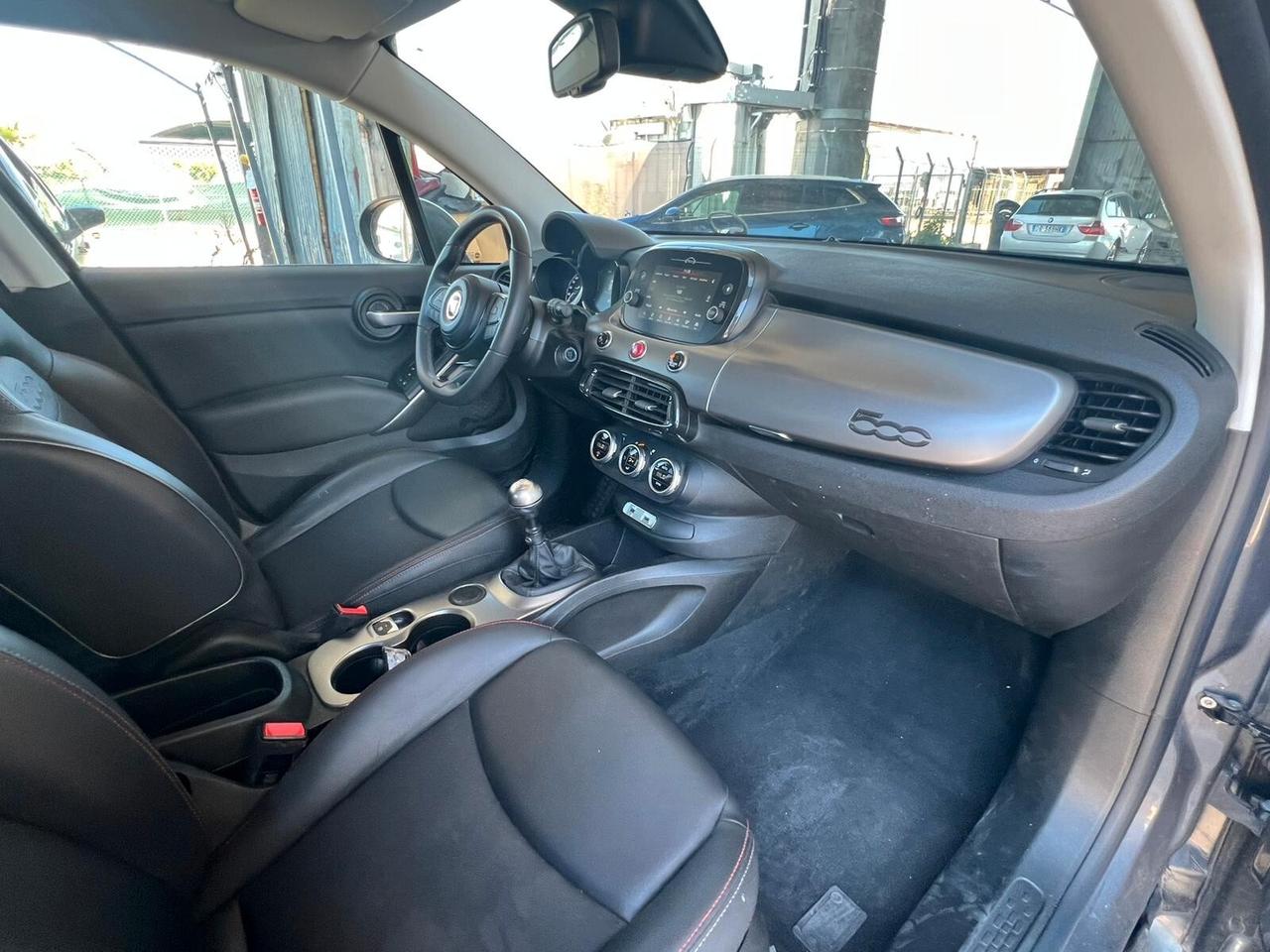 Fiat 500X 1.0 T3 120 CV Sport