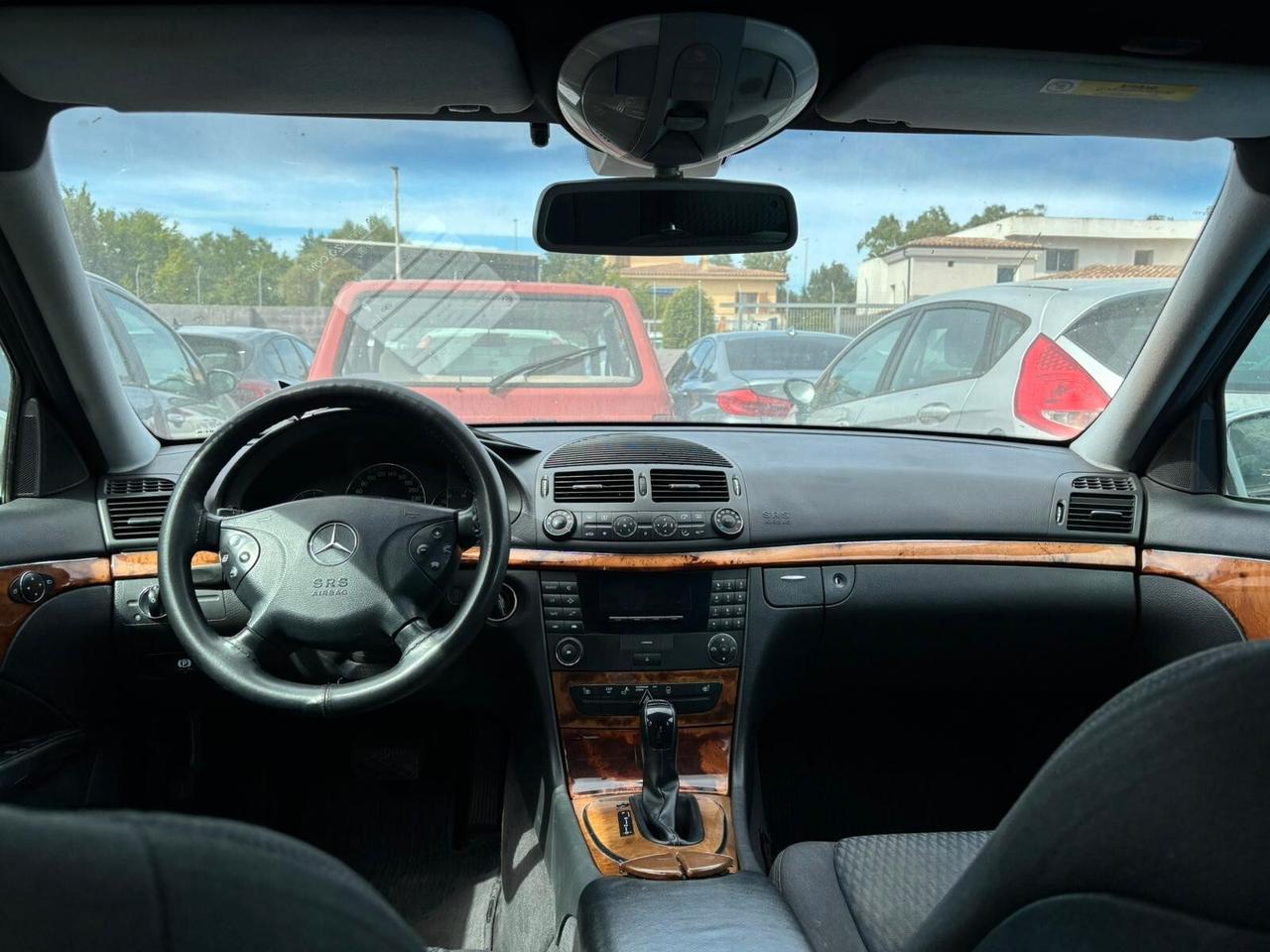 Mercedes-benz E 220 CDI cat EVO Avantgarde