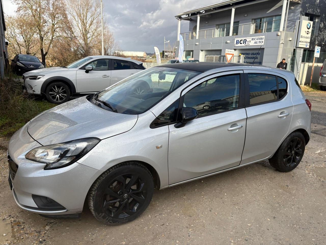Opel Corsa 1.3 CDTI Coupé b-Color