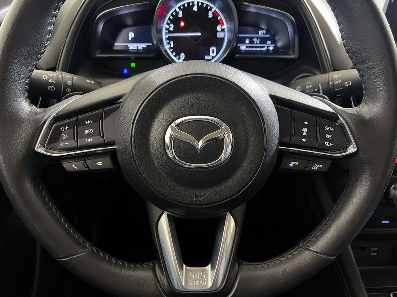 Mazda CX-3 1.8L Skyactiv-D Exceed