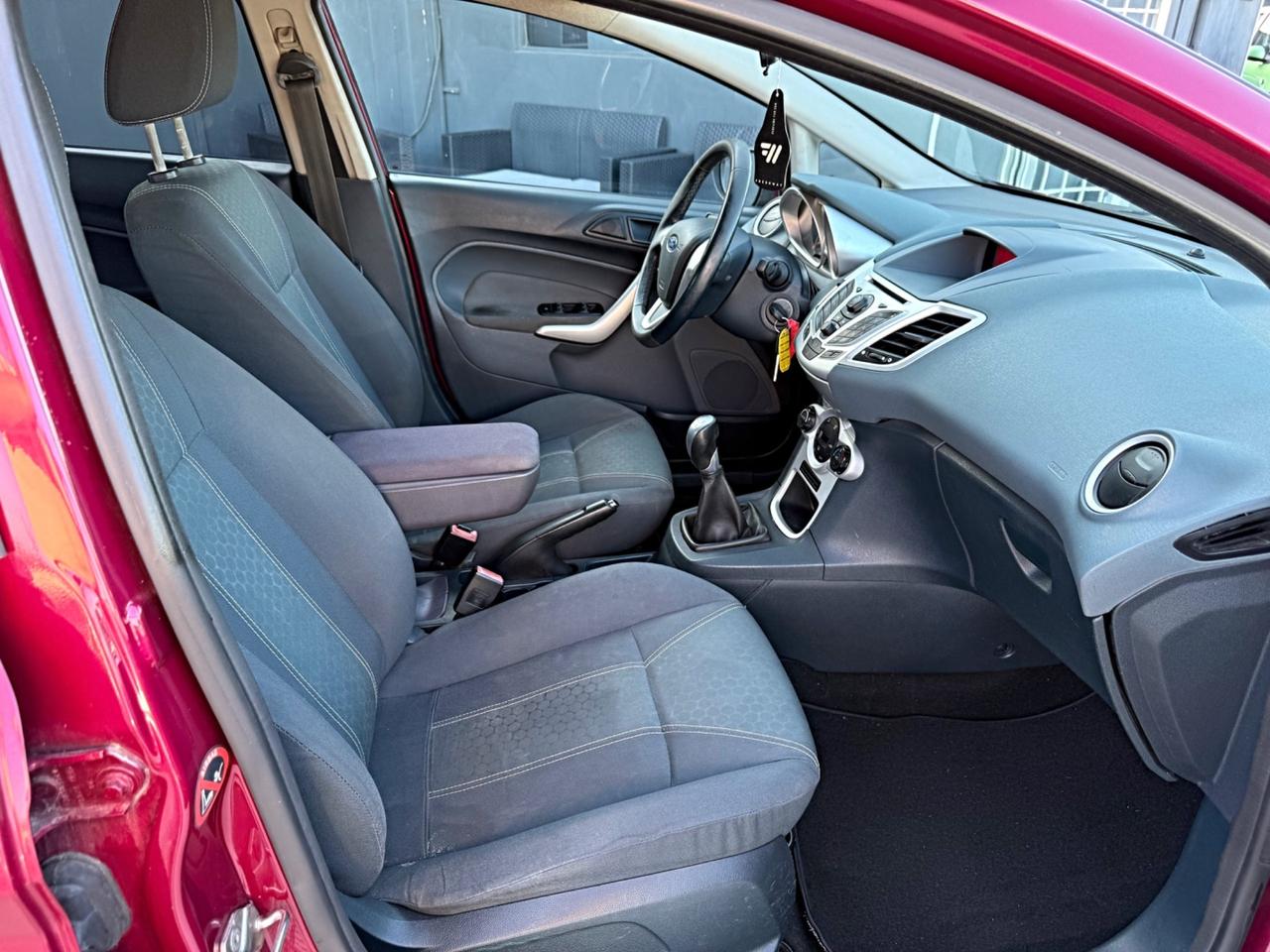 Ford Fiesta 1.4 TDCi 5p. Clever Garanzia 12 Mesi
