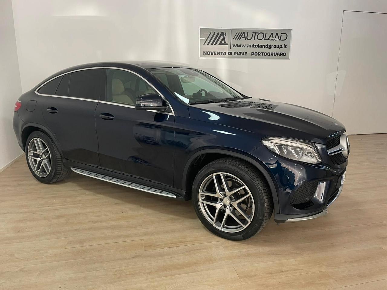 Mercedes-benz GLE 350 GLE 350 d 4Matic Premium