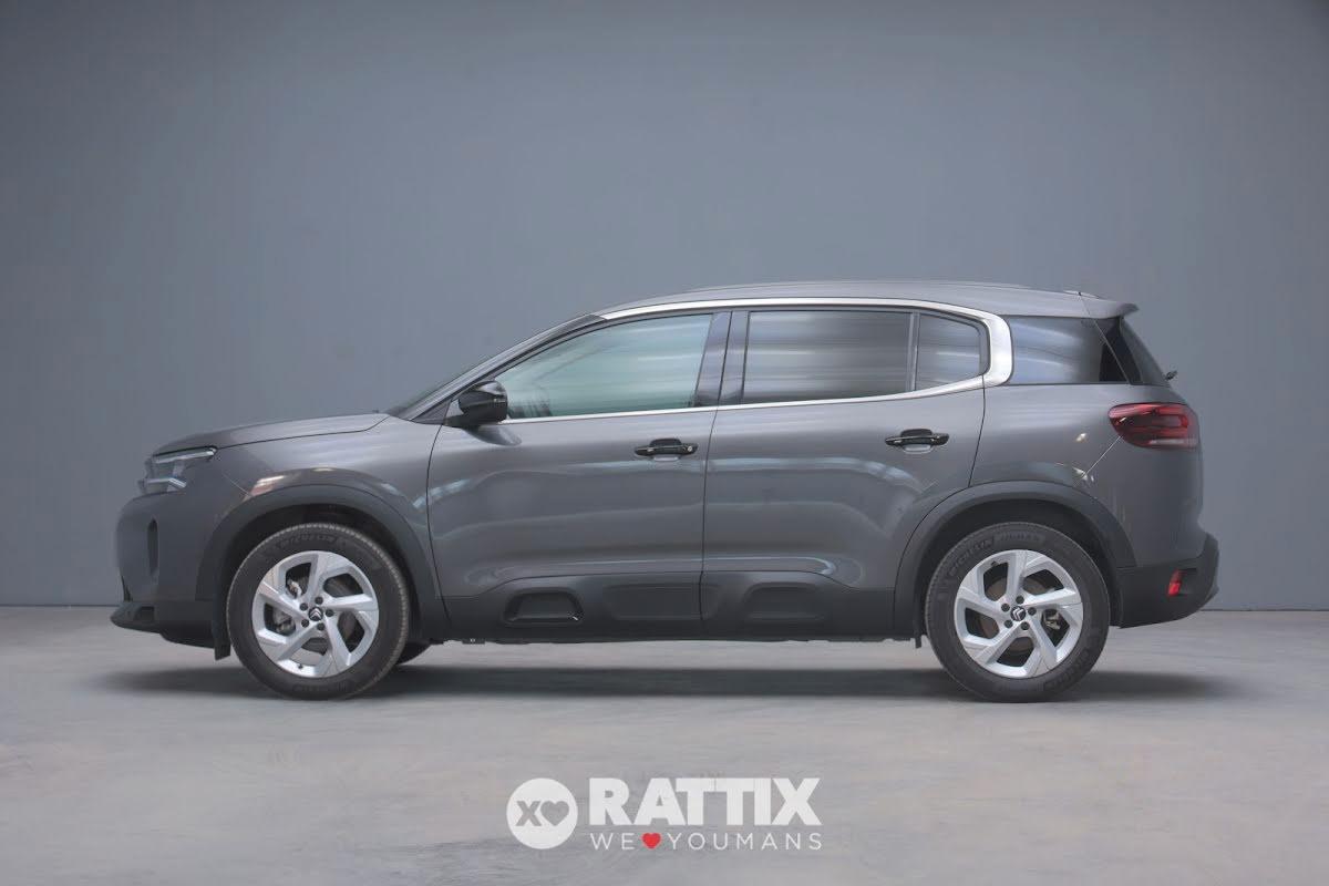 Citroen C5 Aircross 1.2 hybrid 136CV Plus e-dcs6