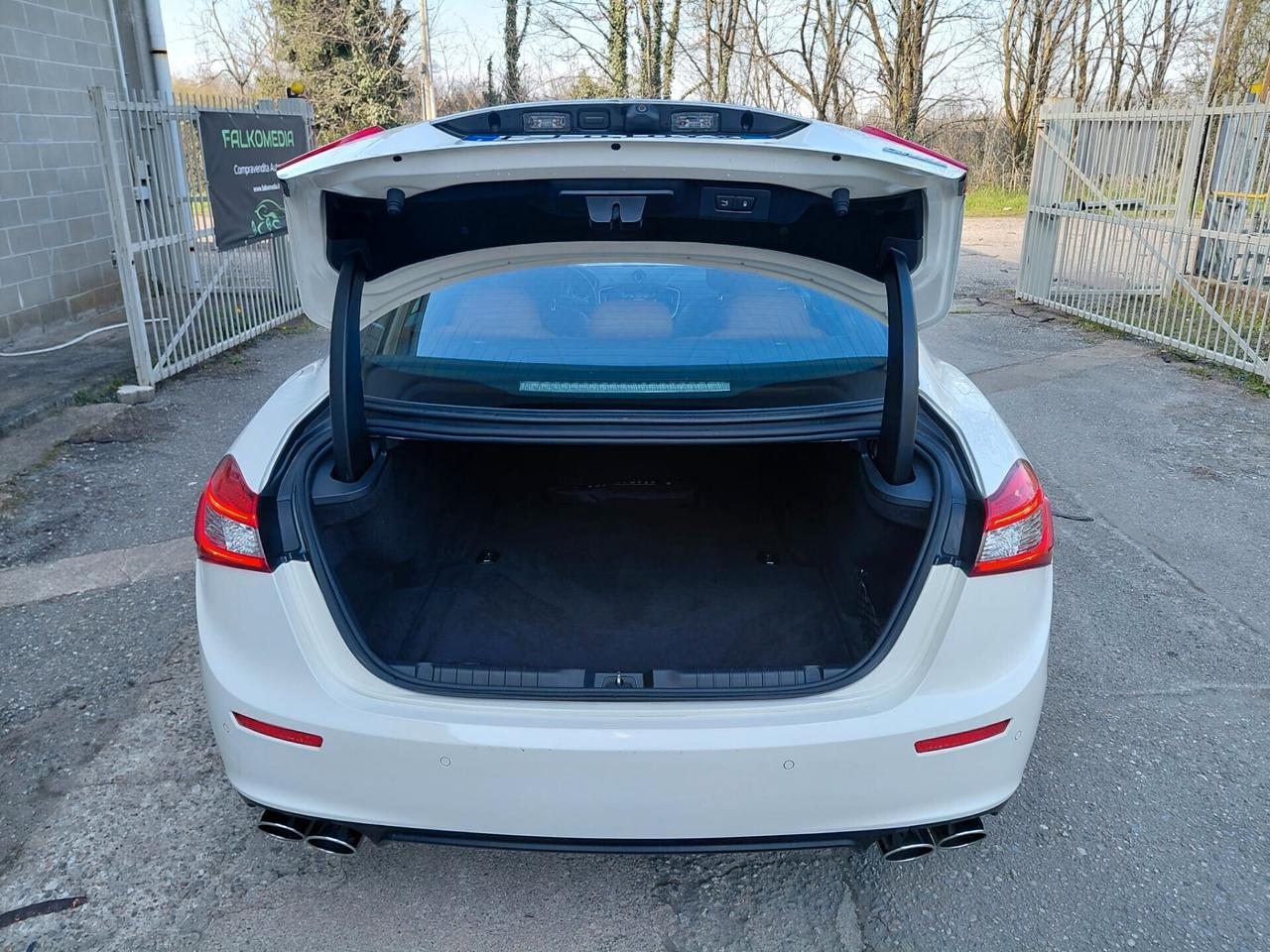 Maserati Ghibli III 3.0d V6 UNICO PROPRIETARIO