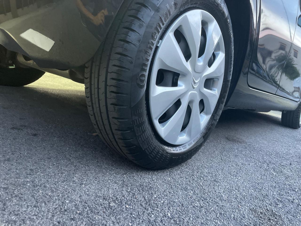 Citroen C1 Airscape VTi 72 S&S 5 porte Feel 05/2020 km 32000