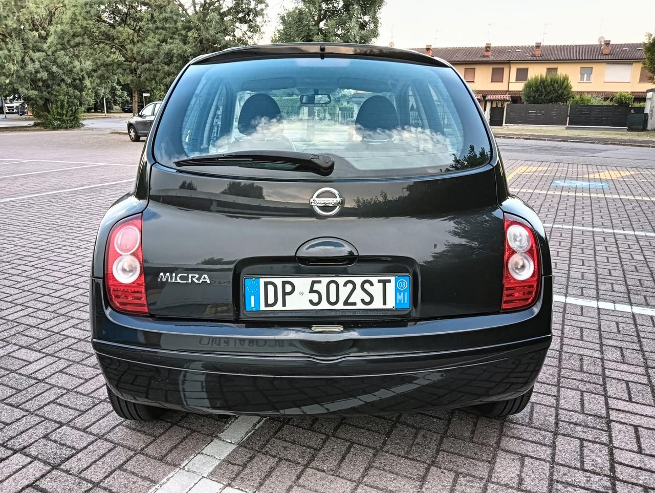 CELL 320 147 1147 WUATSAPP 3276540940 Nissan Micra 1.2 16V 65CV 5 porte Junior