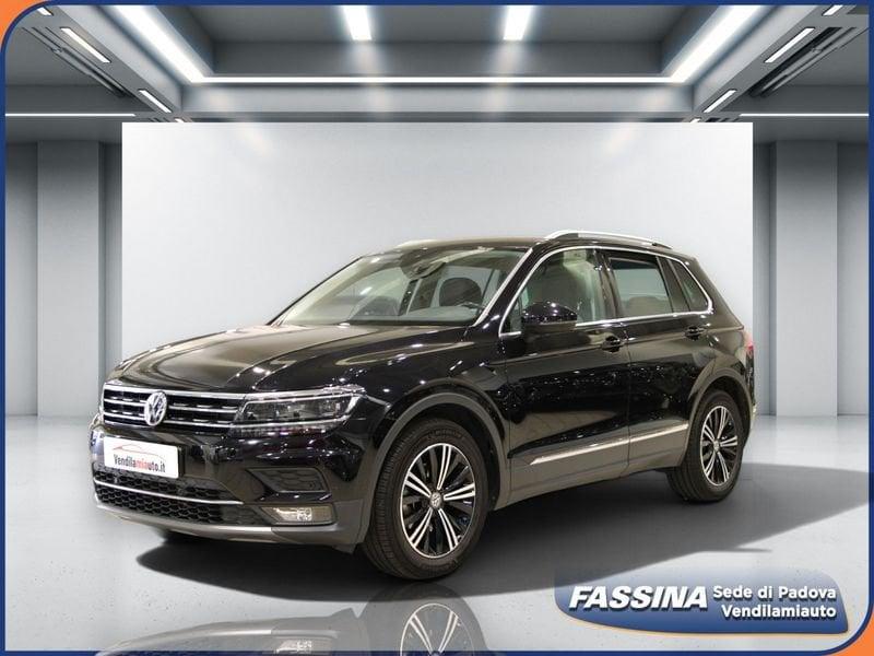 Volkswagen Tiguan Tiguan 2.0 tdi Business 150cv dsg