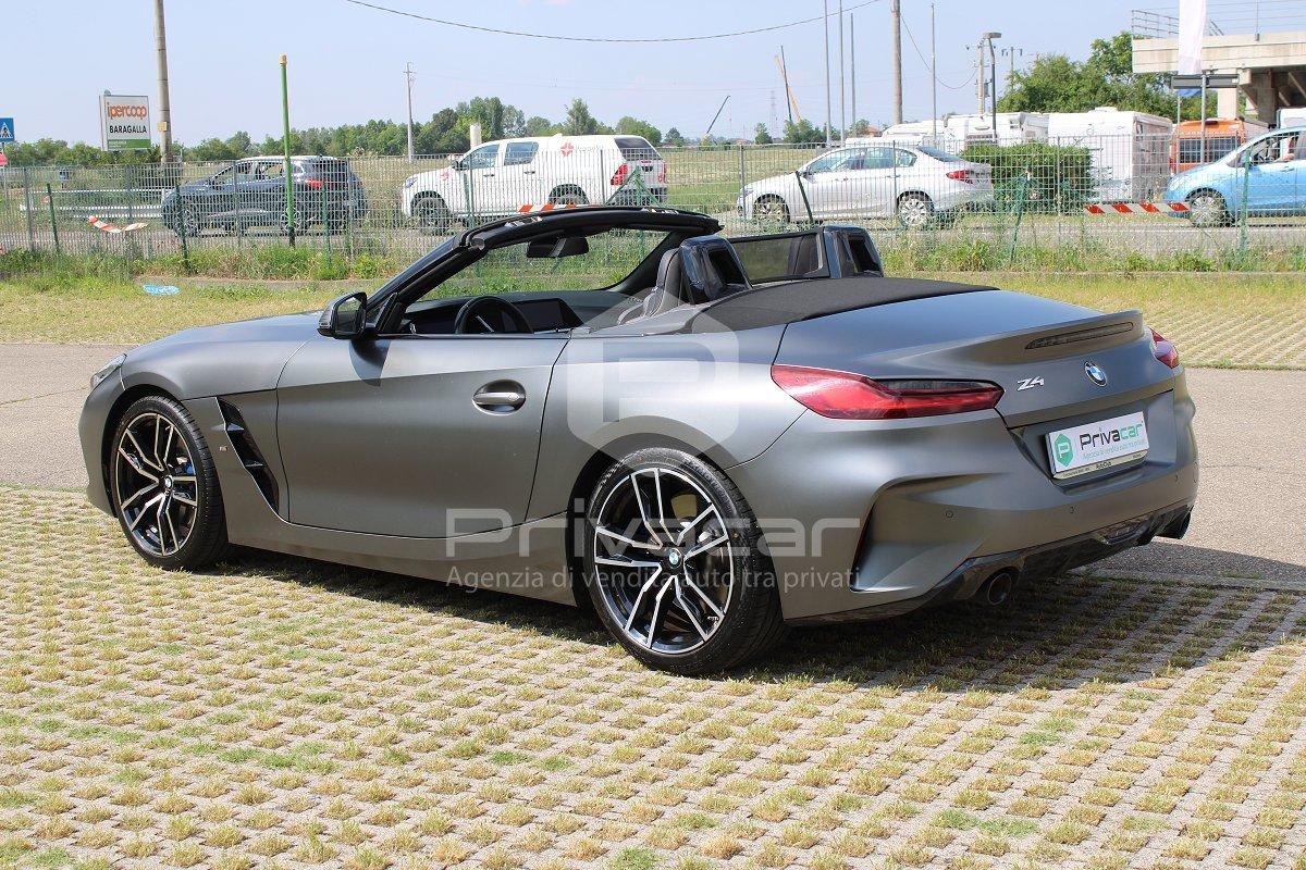 BMW Z4 sDrive20i Msport