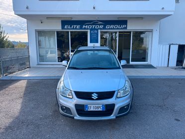 Suzuki SX4 2.0 DDiS 16V 4WD Outdoor Line GL