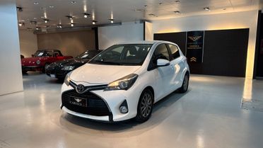 Toyota Yaris 1.4 DIESEL 90CV 5P - 2016
