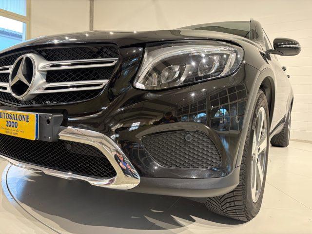 MERCEDES-BENZ GLC 220 d 4Matic AMG Premium TETTO / PREZZO REALE