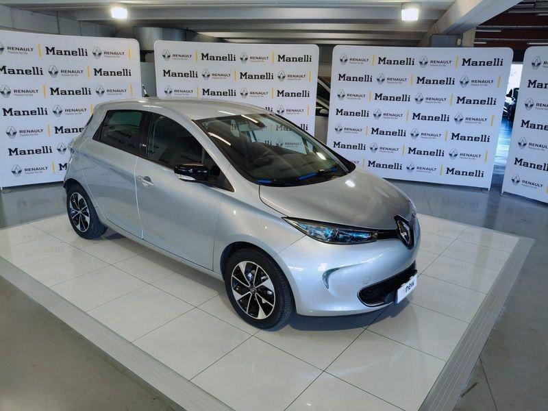 Renault ZOE Intens R110 Flex BATTERIA A NOLEGGIO rif.FY668