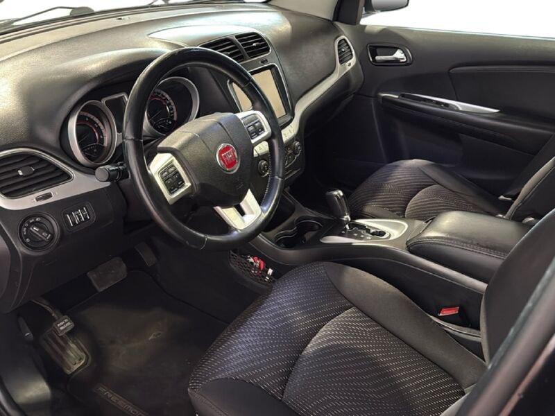 FIAT Freemont 2.0 MultiJet 16v 170cv automatica AWD Urban