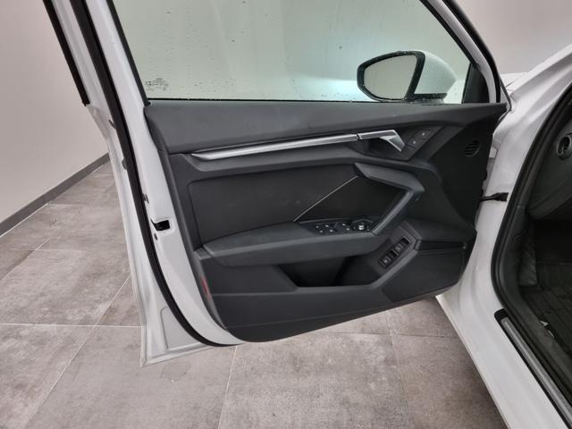 AUDI A3 SPB 40 TFSI e S tronic Business Advanced