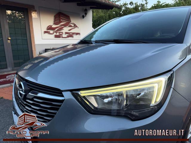 OPEL Crossland X 1.2 12V Innovation DISTRIBUZIONE E TAGLIANDO FATTI