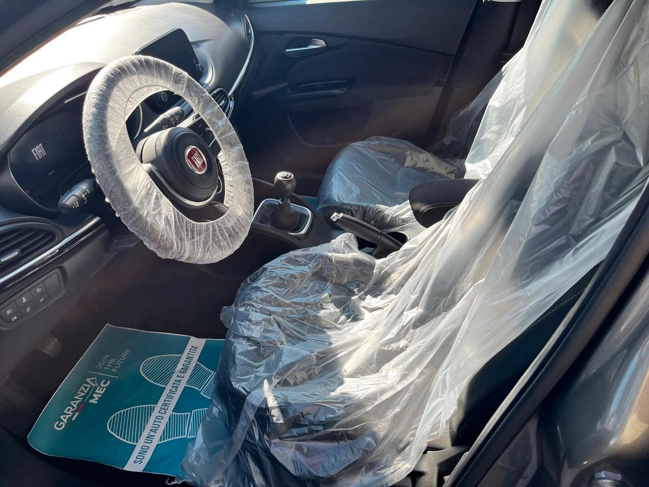Fiat Tipo 1.6 Mjt S&S SW Life