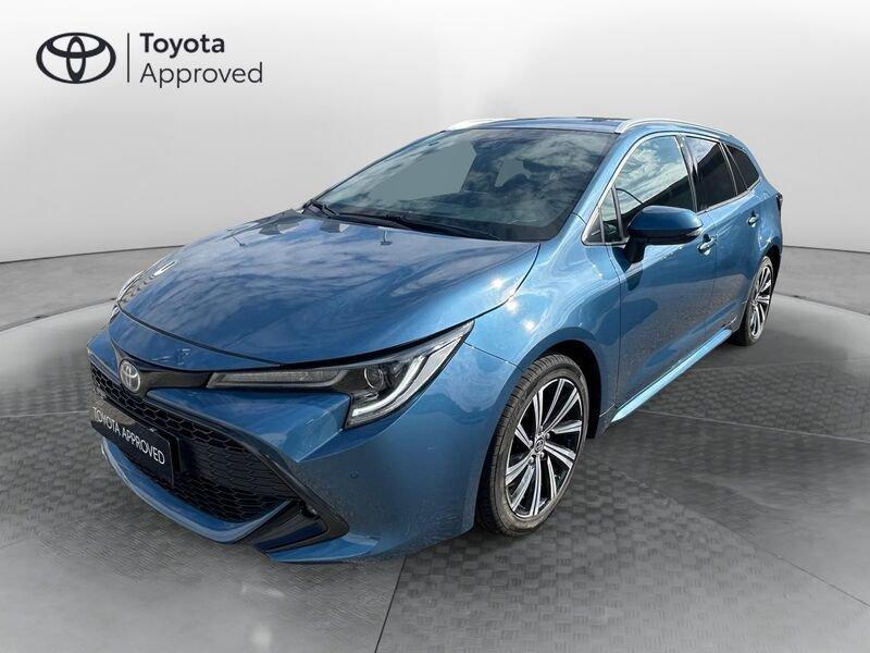 Toyota Corolla Corolla Touring Sports 1.8 Hybrid Style