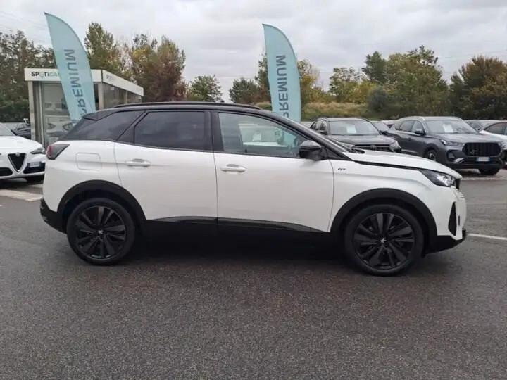 Peugeot 3008 BlueHDi 130 S&S EAT8 GT Pack