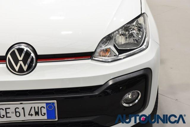 VOLKSWAGEN up! 1.0 TSI 5 PORTE GTI BMT