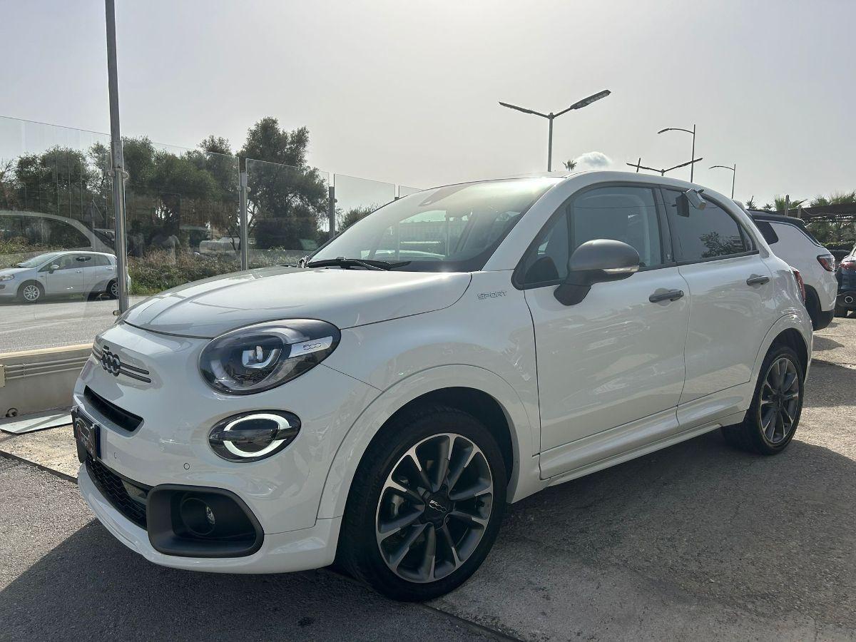 FIAT - 500X - 1.3 M.Jet 95 CV Sport