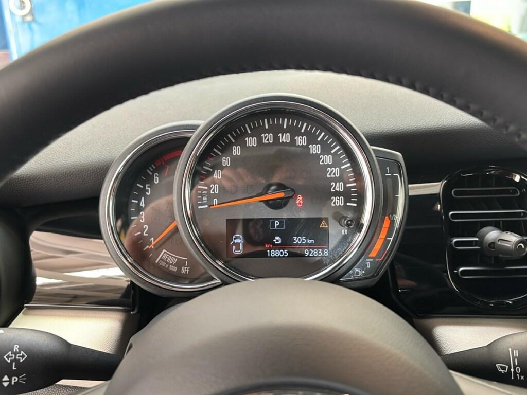 Mini Cooper Cabrio 1.5 Cooper Auto