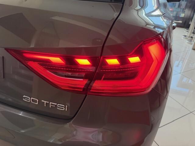 Audi A1 SPB 30 TFSI S tronic Sline 116cv