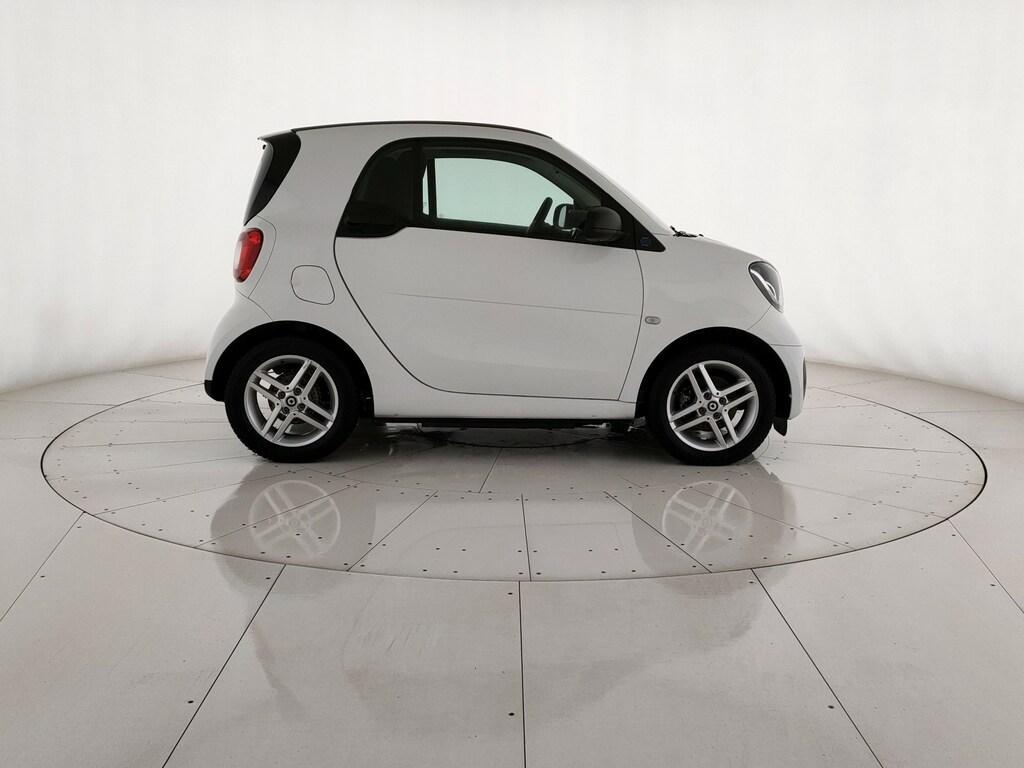 Smart fortwo 22kW EQ Passion