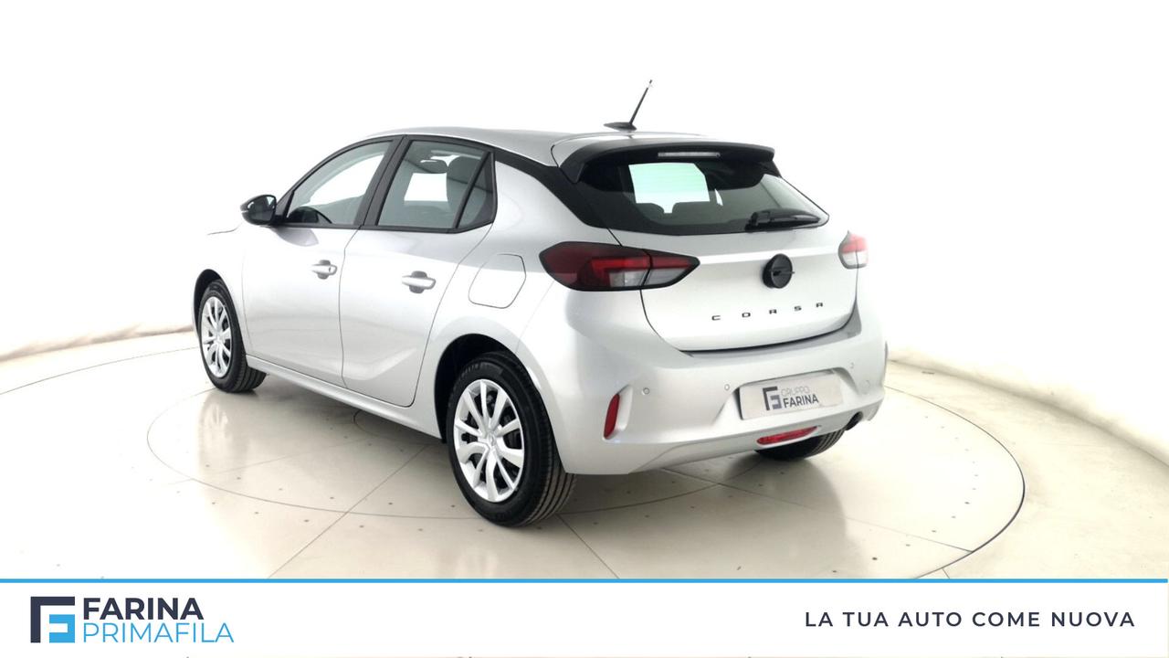 OPEL Corsa 1.2 Edition s&s 100cv