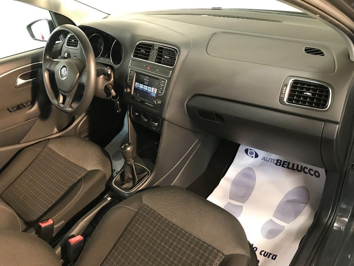 VOLKSWAGEN Polo 1.4 TDI 5p. Comfortline
