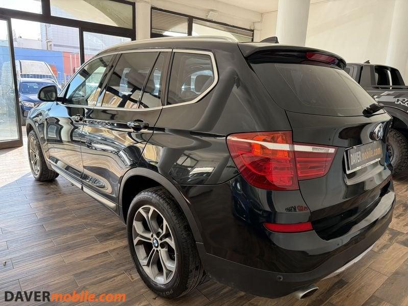 BMW X3 X3 xDrive20d