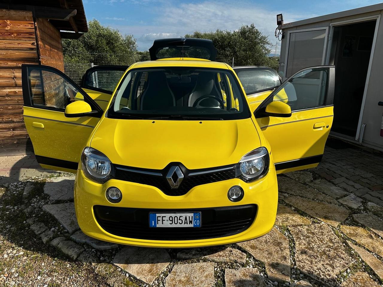 Renault Twingo SCe Stop&Start Intens