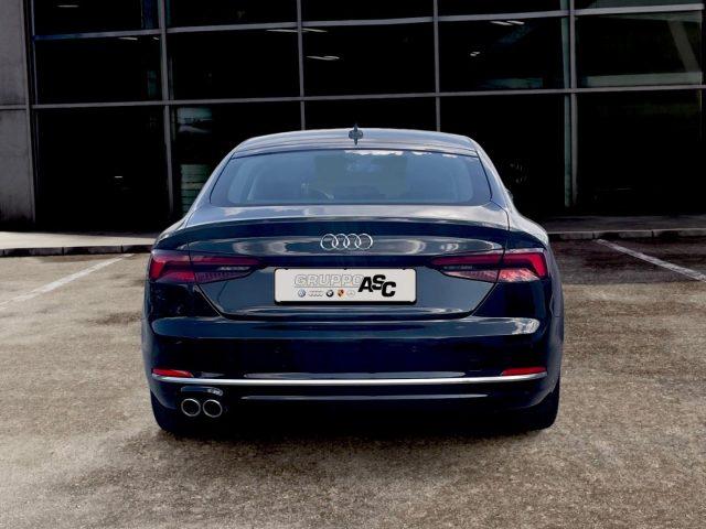 AUDI A5 SPB 2.0 TDI 190 CV Business Sport