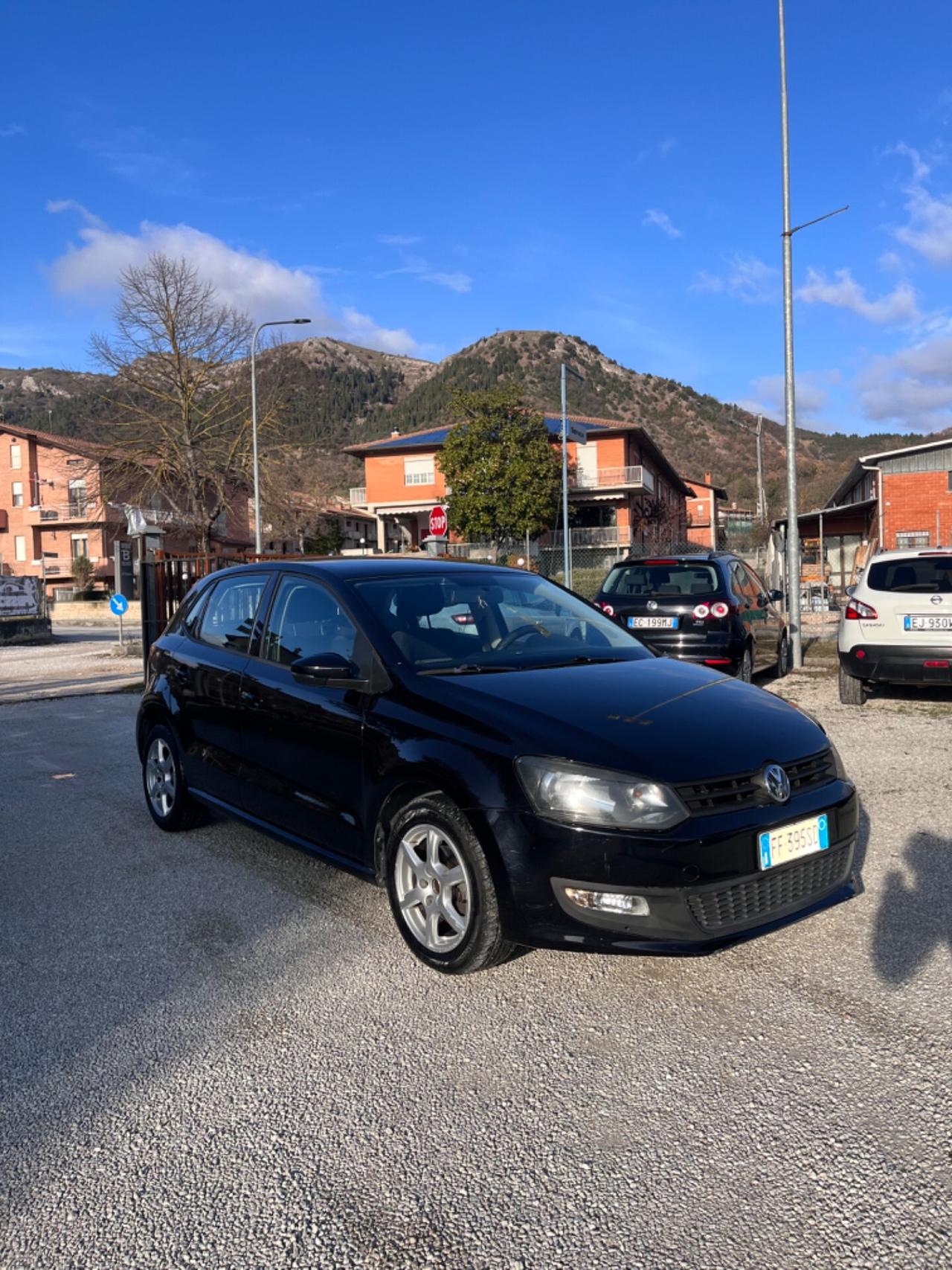 Volkswagen Polo Diesel PERFETTA SI NEOPATENTATI