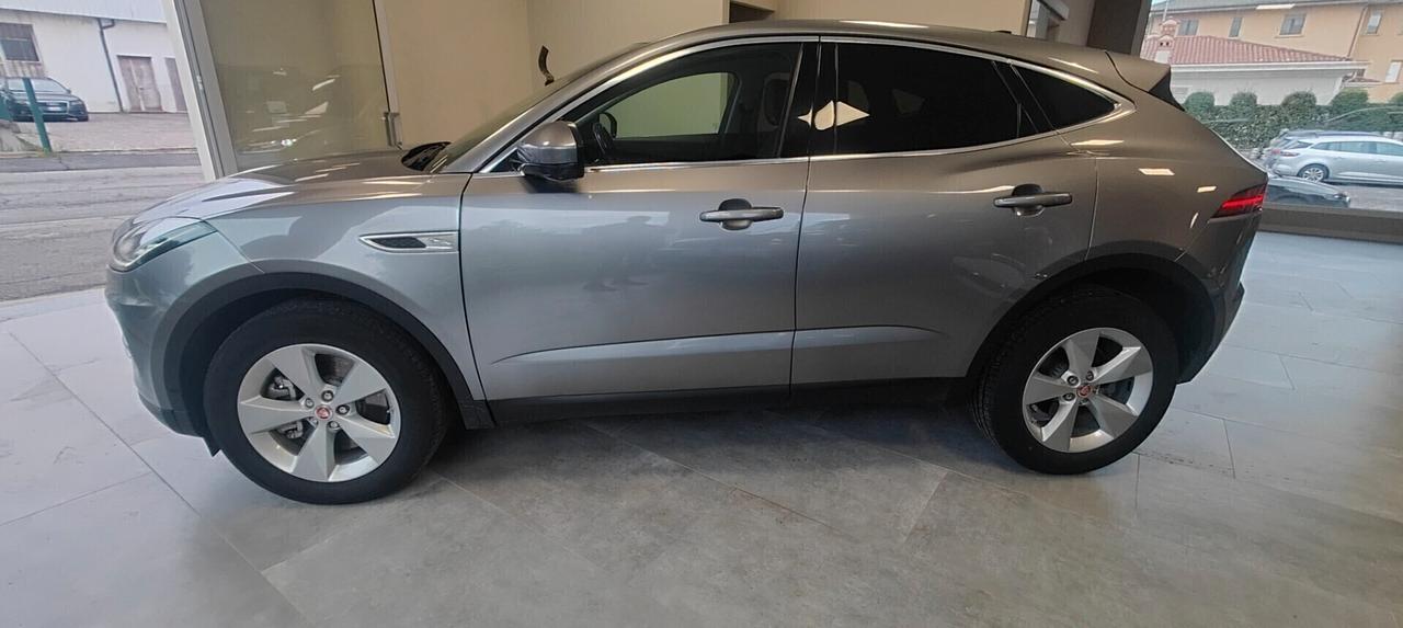Jaguar E-Pace AUTOCARRO 2.0D I4 163 CV AWD Auto SE Autocarro 5 posti