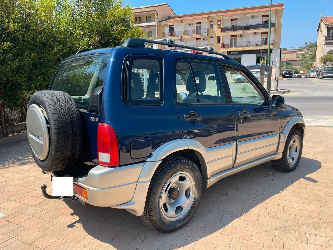 SUZUKI Grand Vitara4x4"Finanziabile SenzaBustaPaga