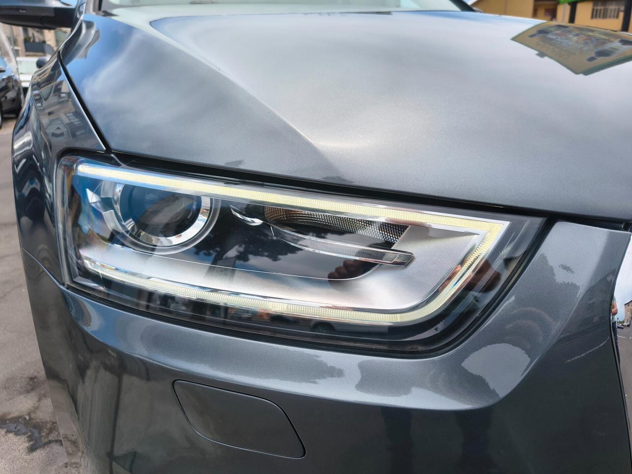AUDI Q3 2.000 DIESEL SOLO 139.000 KM ANNO 2013