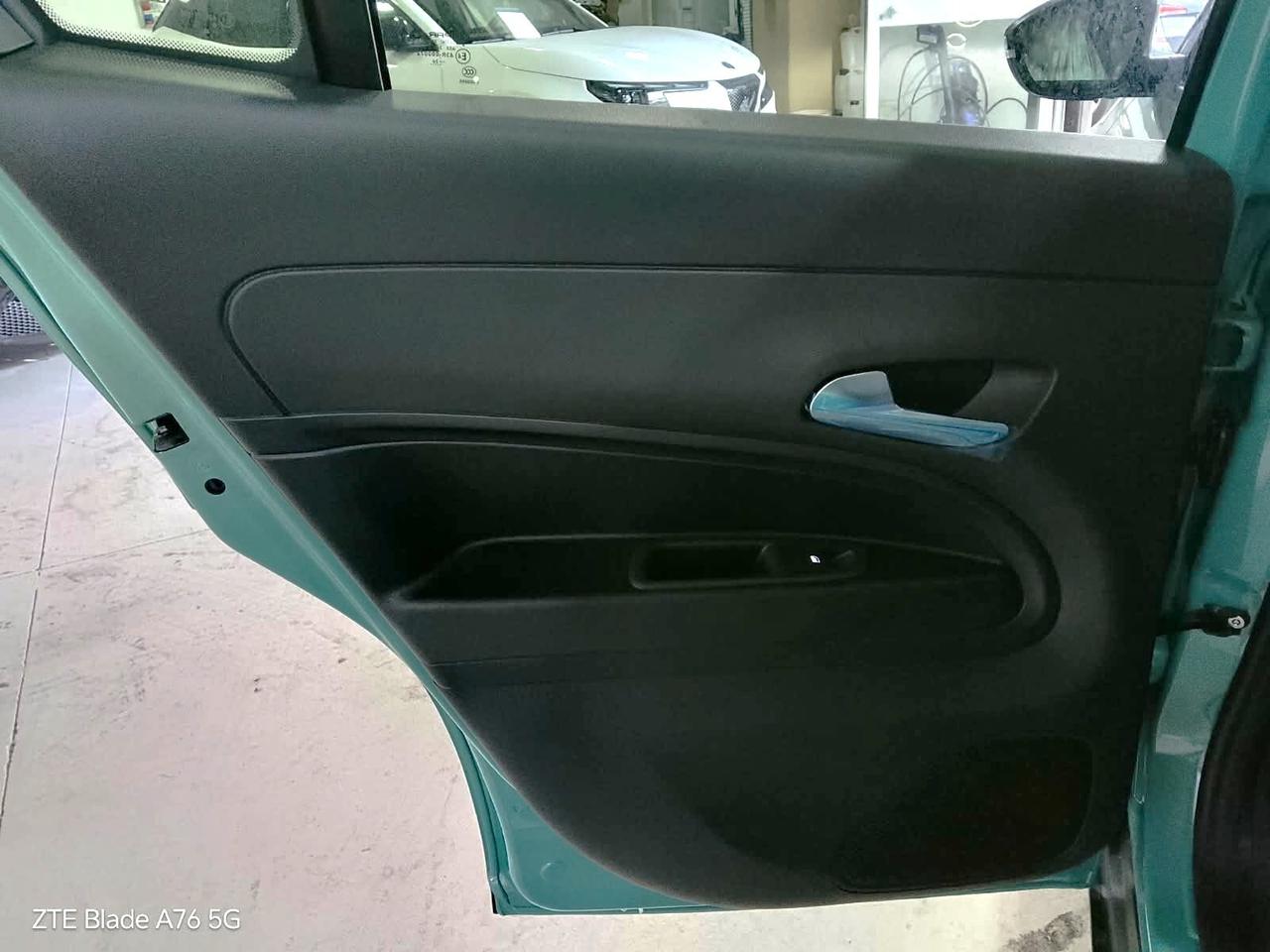 Fiat 600 LA PRIMA BENZINA 100CV