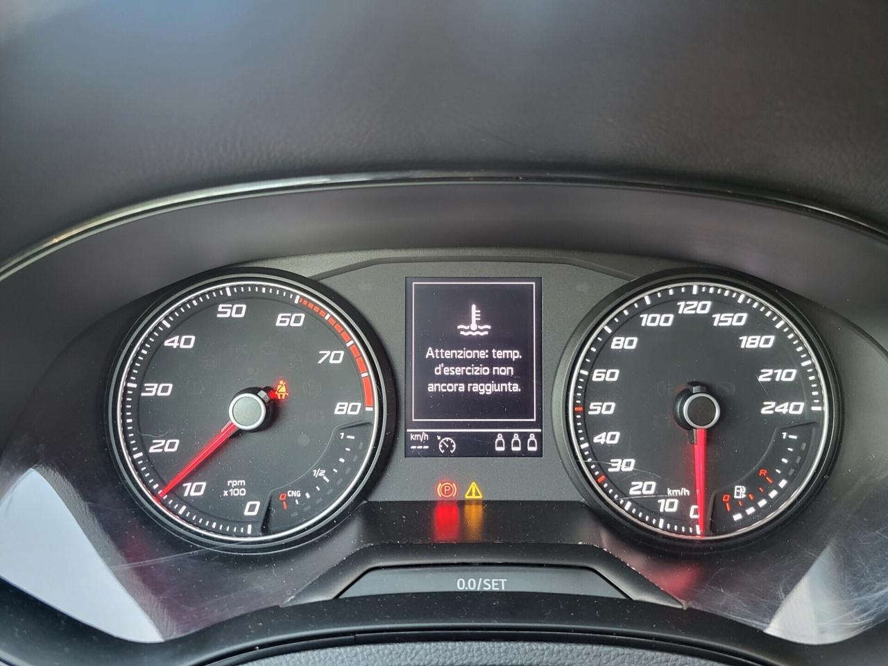 Seat Arona 1.0 TGI XCELLENCE