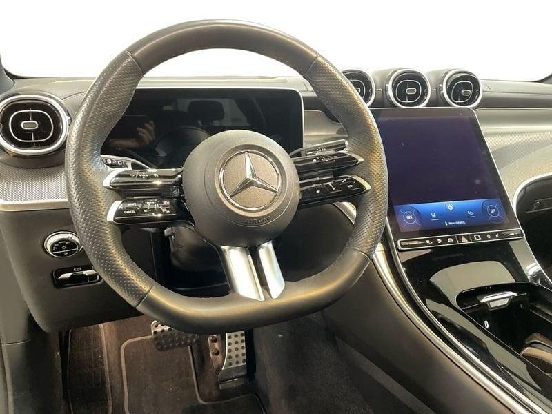 Mercedes-Benz GLC 300 de phev AMG Line Premium Plus 4matic auto