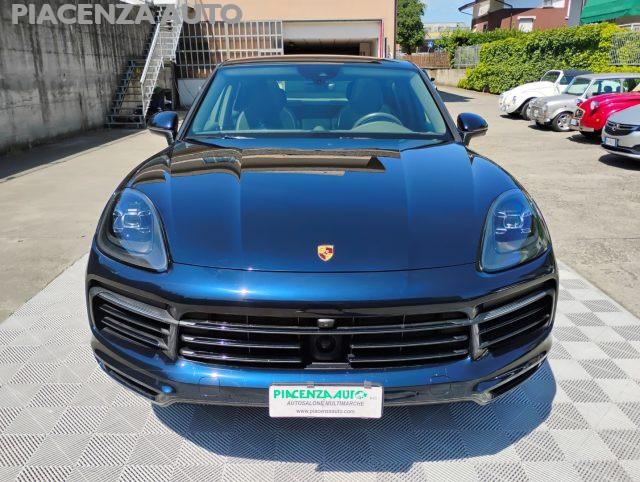 PORSCHE Cayenne Coupé 3.0 V6 E-Hybrid.TELECAMERA 360.PANORAMA