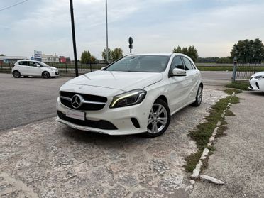 Mercedes-benz A 180 d Automatic Sport MULTICOLOR
