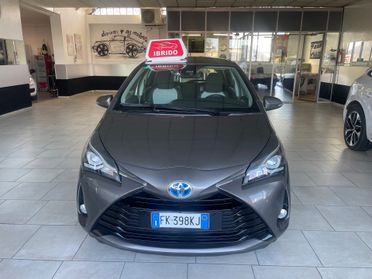 Toyota Yaris 1.5 Hybrid 5 porte Cool - Nessun vincolo -