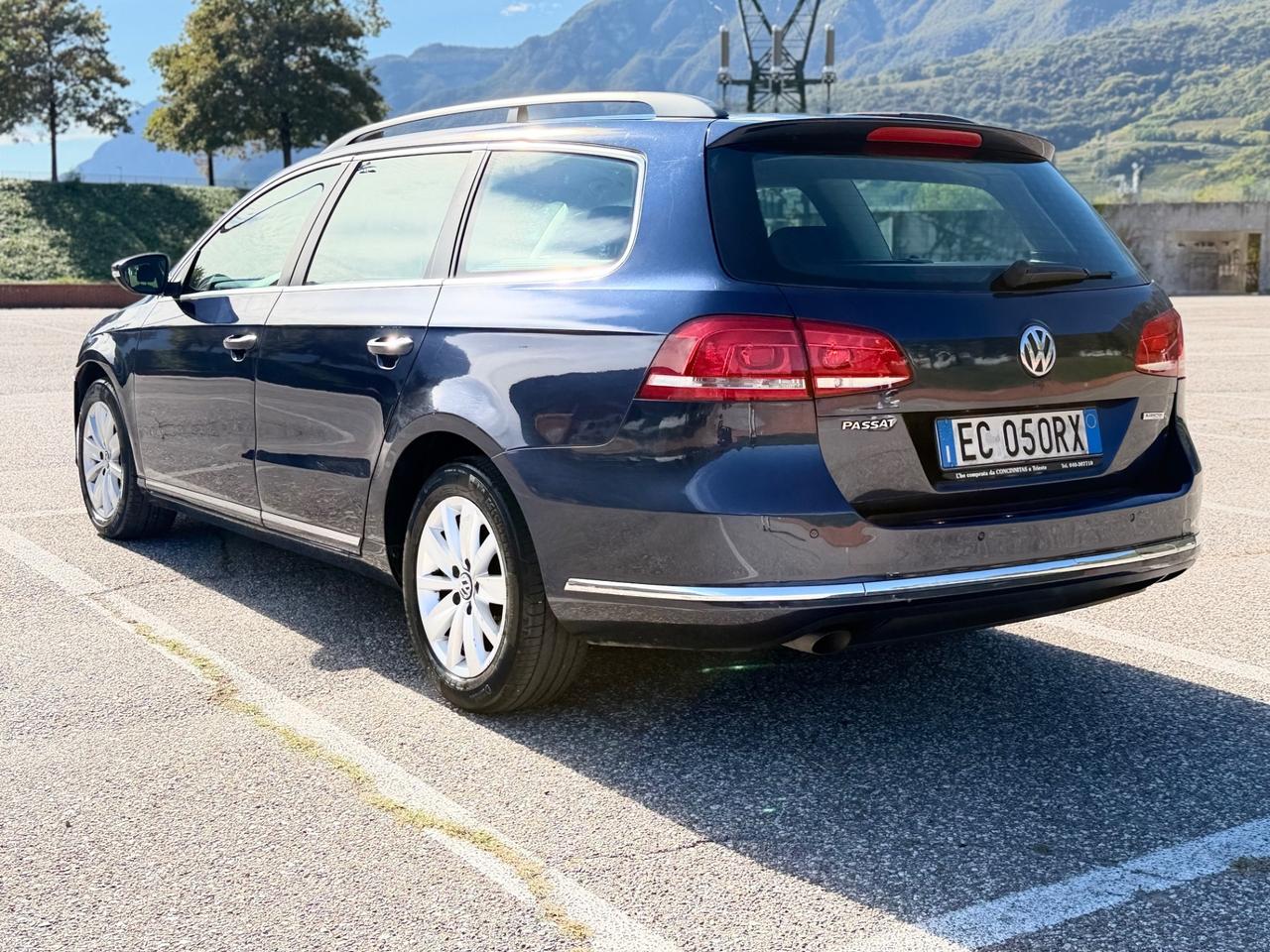 Volkswagen Passat Var. 1.6 TDI 105cv OK NEOPATENTATI