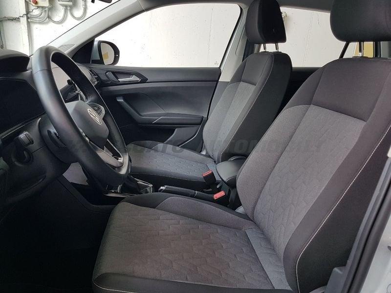 Volkswagen T-Cross 2024 1.0 tsi Life 115cv dsg