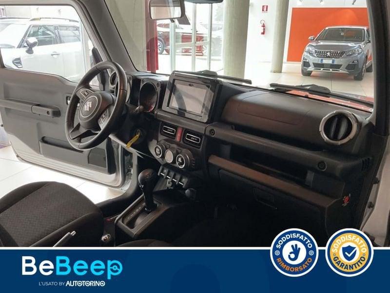 Suzuki Jimny 1.5 TOP 4WD ALLGRIP AUTO